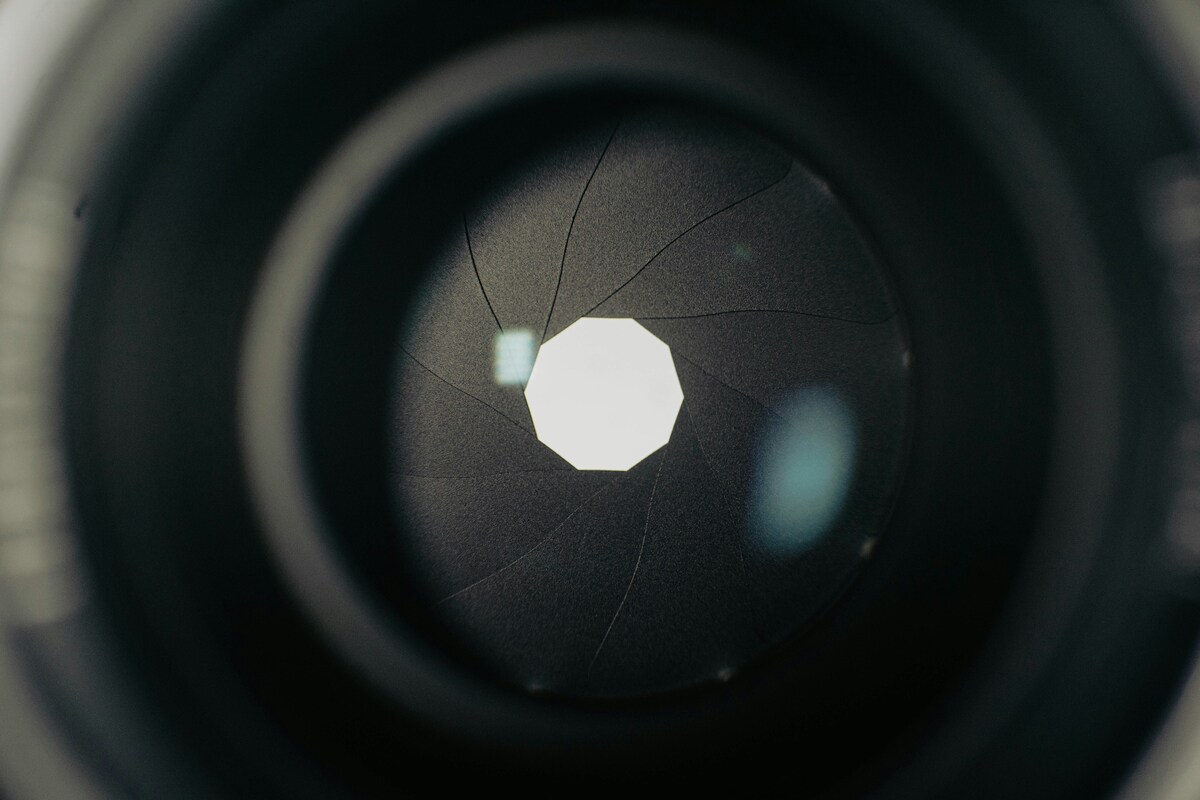 An Afternoon Appreciating Aperture